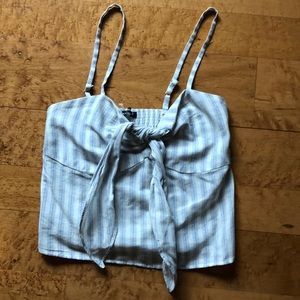 Brandy Melville Striped Top
